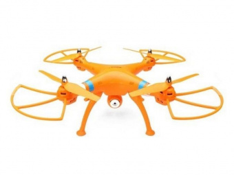 Р/У квадрокоптер Syma X8C 2.4G RTF с камерой