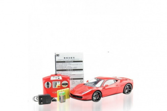 Радиоуправляемая машина Ferrari 458 Italia 1:14