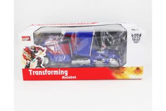 Радиоуправляемый трансформер  Optimus Prime