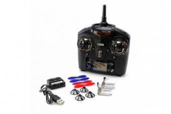 Радиоуправляемый квадрокоптер SkyLark V252 2.4GHz Mini Quadcopter