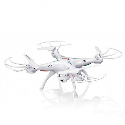 X8C 4CH quadcopter with 6AXIS GYRO (с камерой)