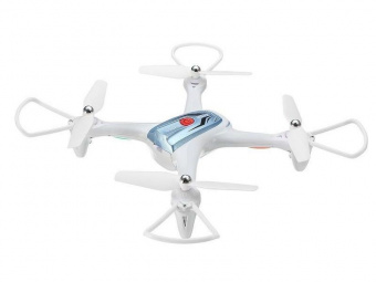 Р/У квадрокоптер Syma X15WPRO с FPV трансляцией Wi-Fi, камера 1Мп (HD), 2.4G RTF
