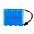 Аккумулятор Ni-Cd 4.8v 1400mah (разъем YP)