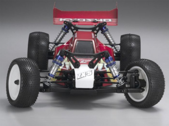 модель автомобиля 1/10 EP 4WD KIT LAZER ZX-5