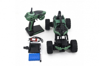 Радиоуправляемый краулер-амфибия Crazon Crawler 4WD c WiFi FPV камерой