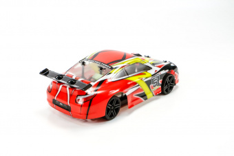 Радиоуправляемая машина HSP Magician 1/18 4WD