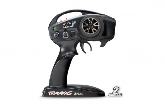 Радиоуправляемая багги TRAXXAS Bandit VXL 1:10 Brushless 2WD RTR Зеленая