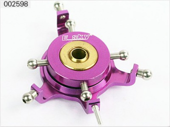 002598 Автомат перекоса (алюм) Esky Honey Bee CP3