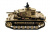 Радиоуправляемый танк Heng Long 1:16 Tauch Panzer III Ausf.H PRO 2.4GHz