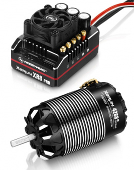 Бесколлекторная система COMBO XR8 PRO G2 4268 G3 A 1900KV