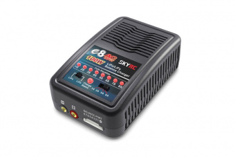 E8 AC LiPo/LiFe