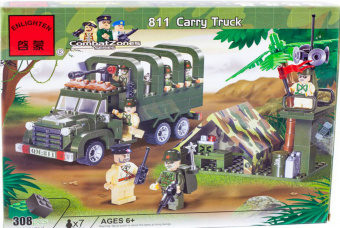 Military truck