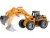 Радиоуправляемый экскаватор HUI NA TOYS 2.4G 6CH 1/18 RTR Радиоуправляемый экскаватор HUI NA TOYS 2.4G 6CH 1/18 RTR