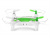 Р/У квадрокоптер Cheerson CX-17 WiFi RTF 2.4G (зеленый)