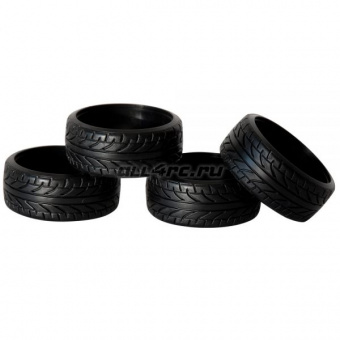 Резина для дрифта с протектором AUSTAR AX-6003 26mm (4pcs)