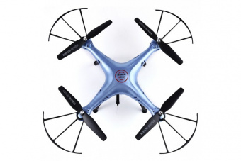 Радиоуправляемый квадрокоптер Syma X5HW с барометром Wi-Fi FPV