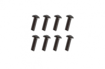 Винты M4x12 (8шт) Remo Hobby