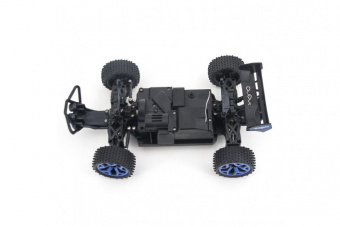 Радиоуправляемая трагги ZC X-Kinght 4WD 1:18 2.4G
