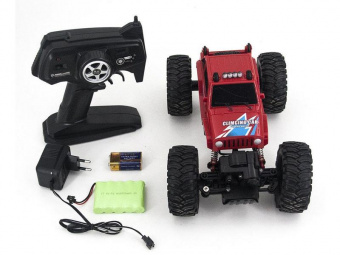 Радиоуправляемый краулер MZ Tipping-Bucket 4WD 1:14 2.4G