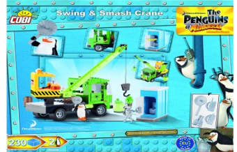 Swing & Smash Crane