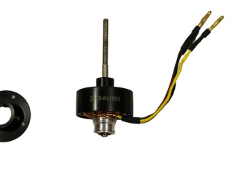 Мотор бесколлекторный 2208/1800KV для самолета Volantex RC Mustang
