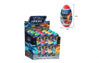 Машина Ideal 1:64 Машина в яйце