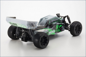 1/10 EP 4WD RACING BUGGY DIRT HOG (Green)