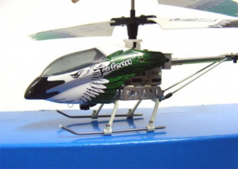 Радиоуправляемый вертолет c GYRO - 3834