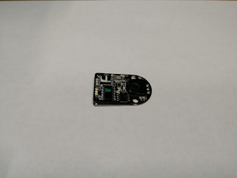 Xplorer - 4K+VPitch Sensor Board (upper) BLACK