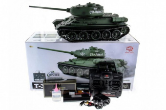 Танк T-34/85 на р/у