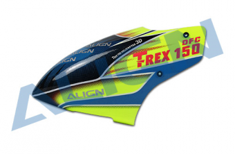 Капот, стекловолокно (HC1513), Align T-Rex 150