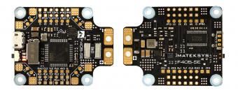 Полетный контроллер MATEKSYS F405-SE