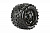 Колеса в сборе MFT 1/8 MT-UPHILL MONSTER TRUCK TIRE SPORT