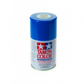 Краска для поликарбоната PS-30 Brilliant Blue