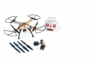 Квадрокоптер Syma X8HC с барометром и HD камерой
