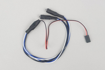 Светотехника Fuse Angel Eyes Red and Orange LED