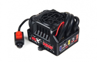 Трагги 1:8 ARRMA Kraton 6S 4WD Brushless RTR (красный)