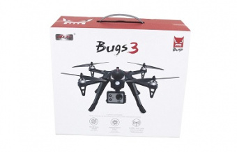 Black Bugs 3 Brushless