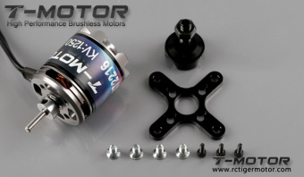 Электромотор бесколлекторный T-Motor AT 2216-8 1250KV, outrunner, 68гр.