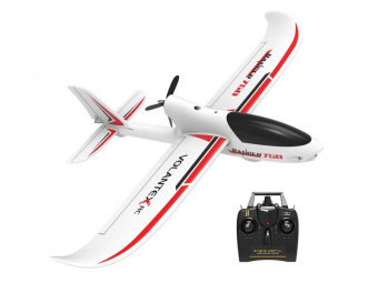 Радиоуправляемый планер Volantex RC 767-2 Ranger 750мм Brushless 2.4G 4ch LiPo RTF with Gyro