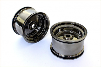 R-Wheel (Black Chrome/2pcs/Scorpion XXL)