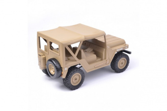 Радиоуправляемый Jeep 1:14 US M151 4WD 1:14 2.4G