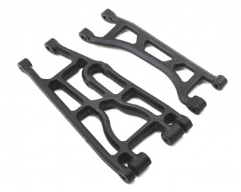 RPM Traxxas X-Maxx Upper & Lower A-Arms (Black)