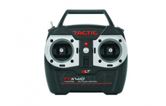 Комплект авиамодельной аппаратуры Tactic TTX410 4-Channel SLT System