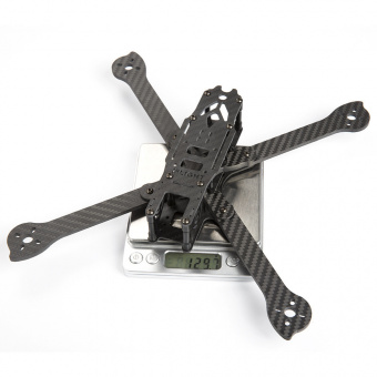 Рама FPV квадрокоптера XL7 Freestyle 294mm (W=4mm)