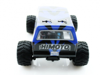 Р/У монстр Himoto Tracker Brushless 4WD 2.4G 1/18 RTR + Li-Po и З/У