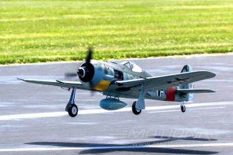 Модель самолета FreeWing Focke-Wulf FW-190 KIT