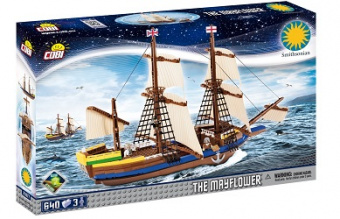 PILGRIN  SHIP  MAYFLOW
