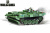 Конструктор COBI Танк Stridsvagn 103 COBI-3023 Конструктор COBI Танк Stridsvagn 103 COBI-3023