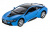 Инерционная модель-копия Kinsmart BMW i8 1:36